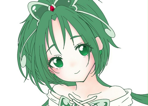 キュアミント