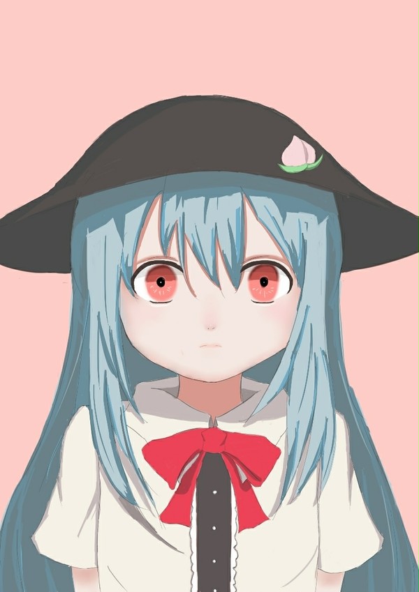 比那名居天子