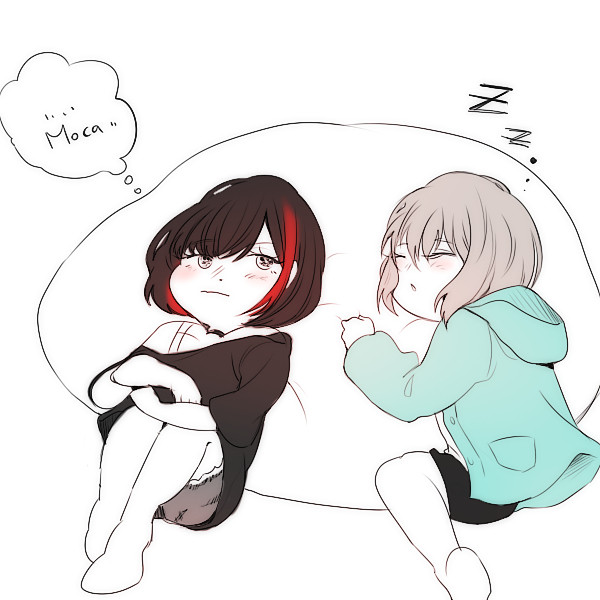 バンドリrkgk