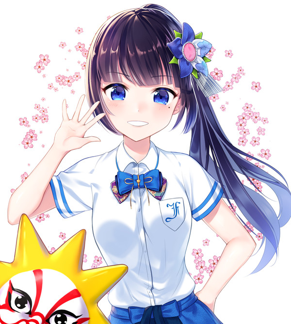 富士葵ちゃん