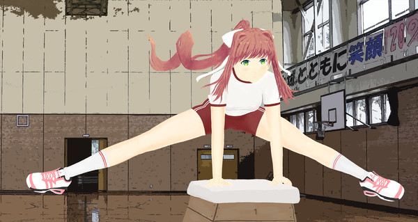 Gym with Monika