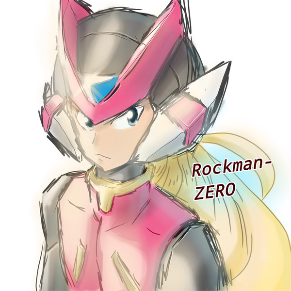 洛克人zero（日常摸鱼 •̀∀•́ )-ロックマンzero