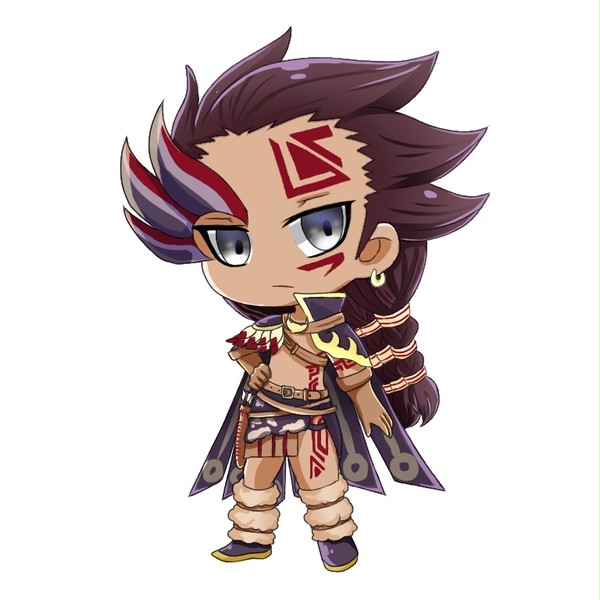 イスタカさん