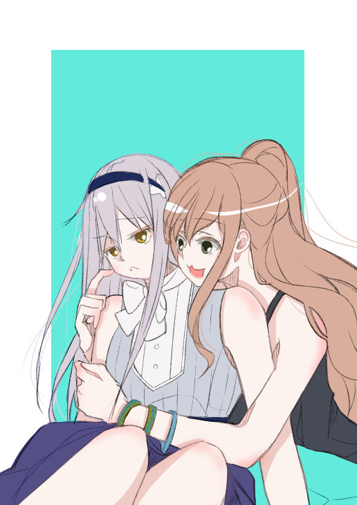 バンドリ　リサゆき　まとめ