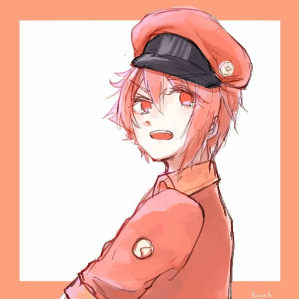 アイナナはたらくパロ