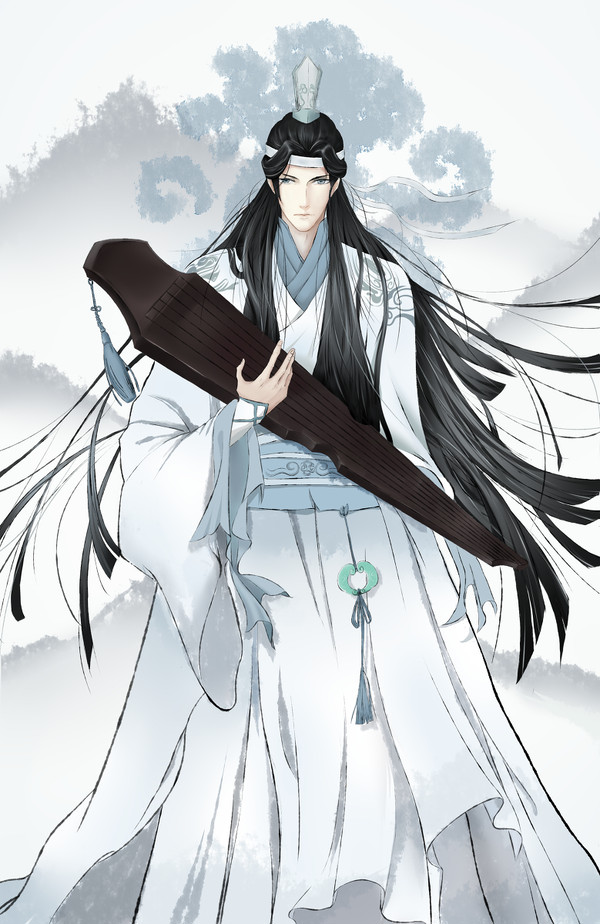 蓝忘机