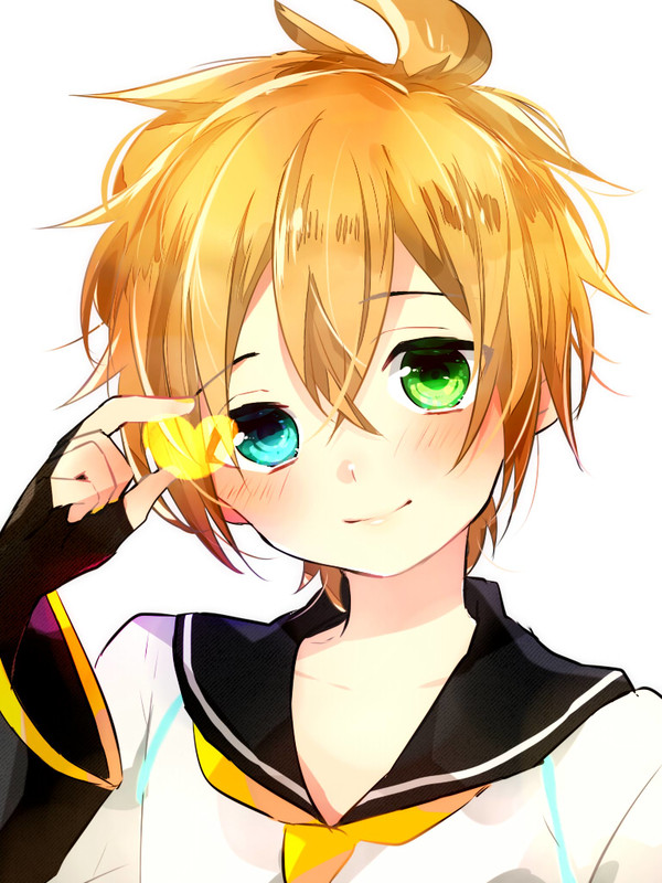 YYB式の鏡音レン