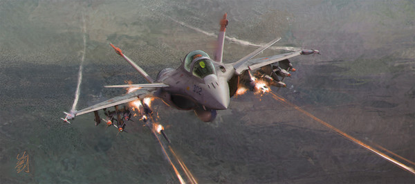 Close Air Support