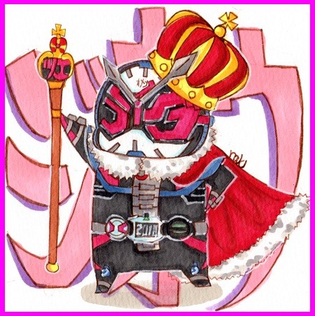 THE・王