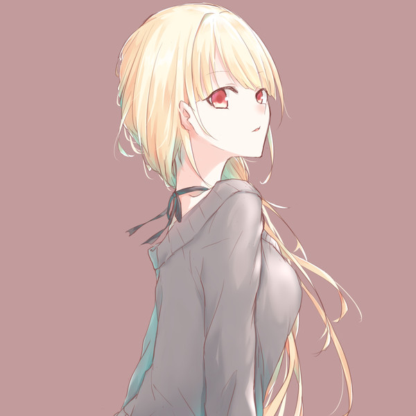 女の子