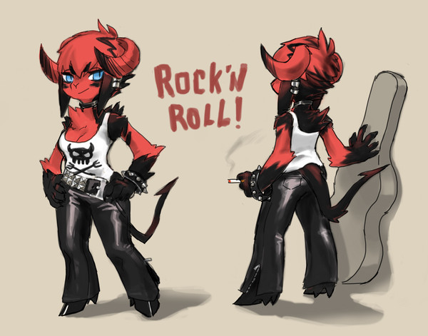 ROCK!