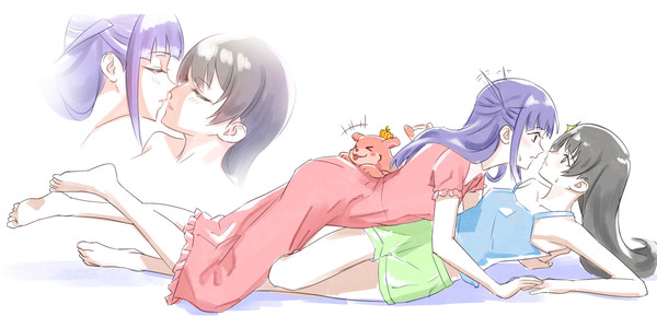 ひかまひらくがき