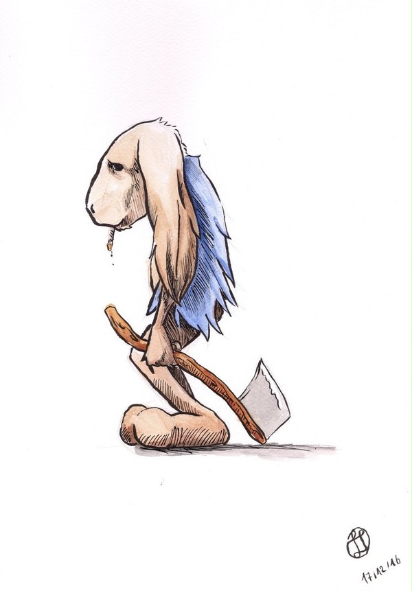 Various Illustrations