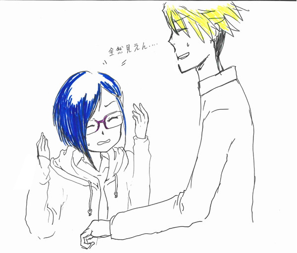 5615らくがき