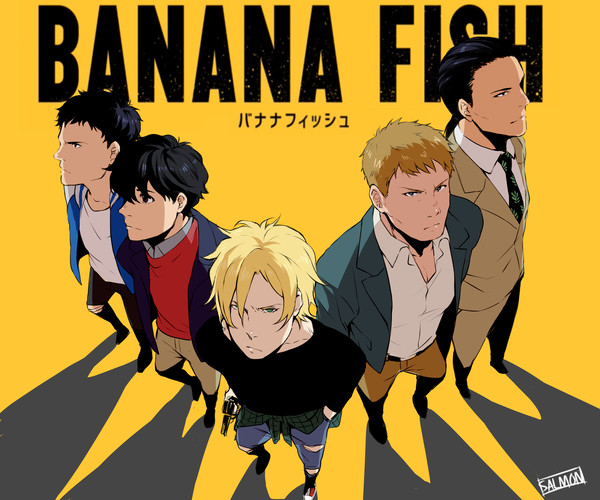 Banana Fish