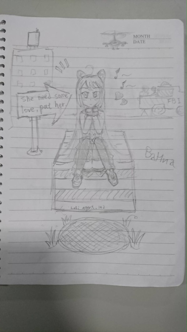 How to catch a lolicon