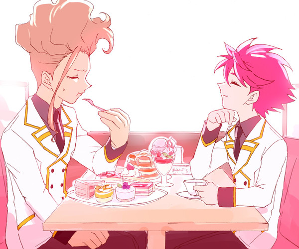 イナアレらくがきまとめ2