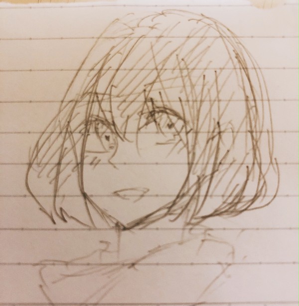 女の子