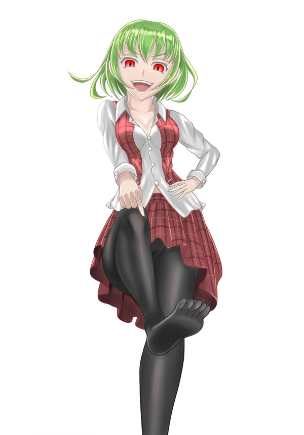 幽香さんがふみふみしてくれるぞ!