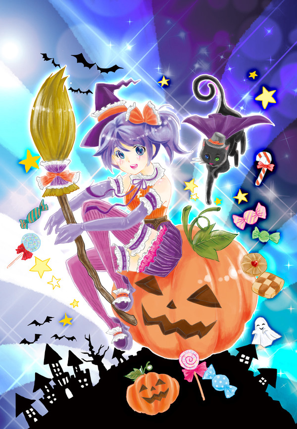 ハッピーハロウィン2018