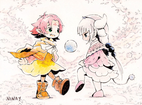 ファとカンナ