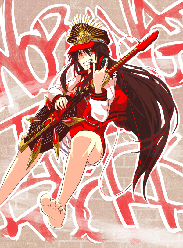 水着ノッブ