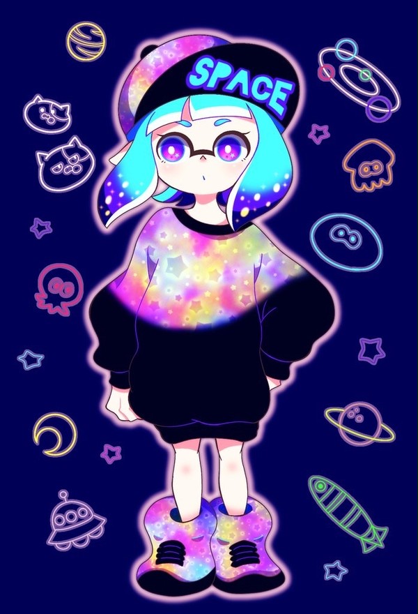 宇宙girl