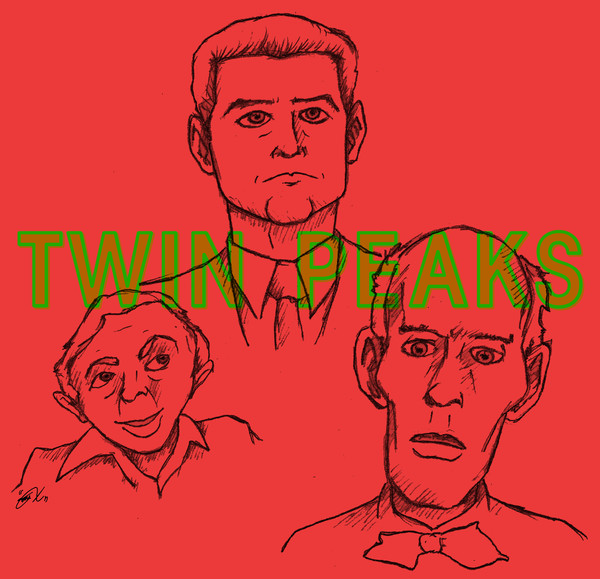 Twin Peaks - Agent Cooper