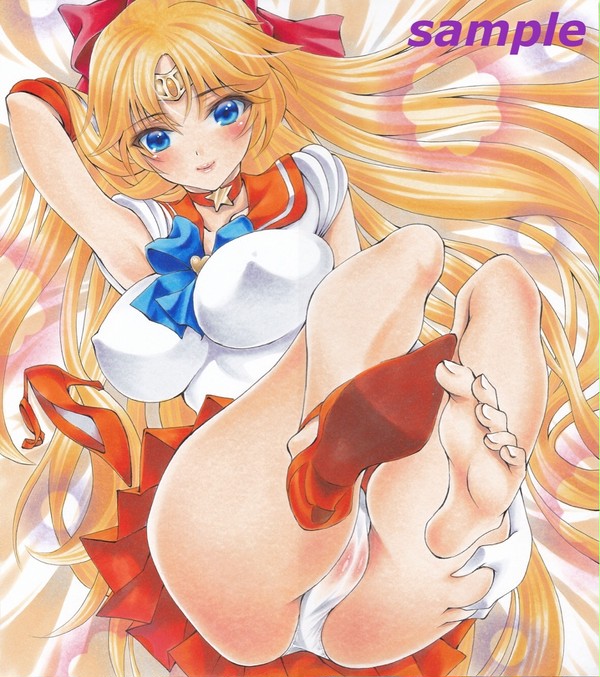 セーラーヴィーナス 愛野美奈子