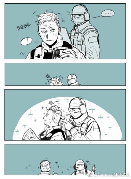 finka and spetsnaz