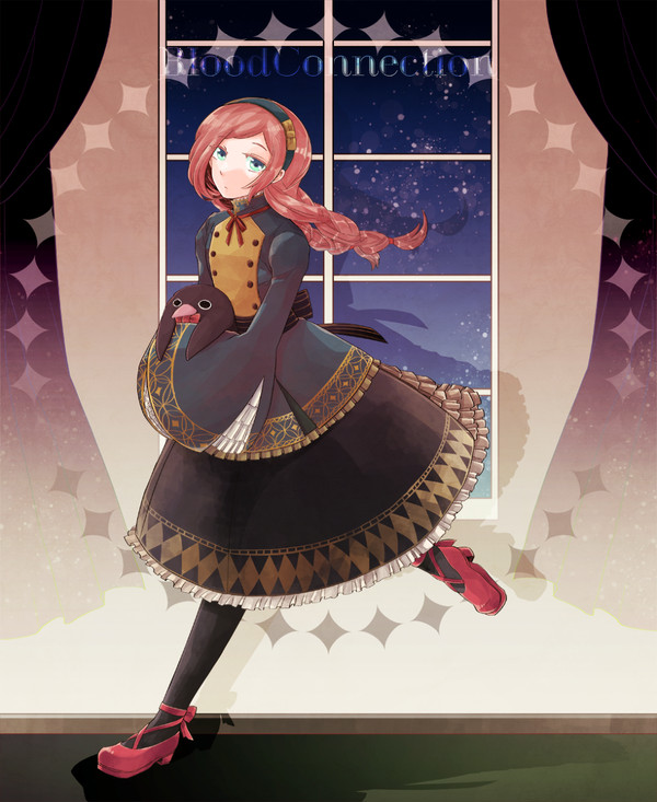 【00課伍】淑やかな夜に【Blood Connection】