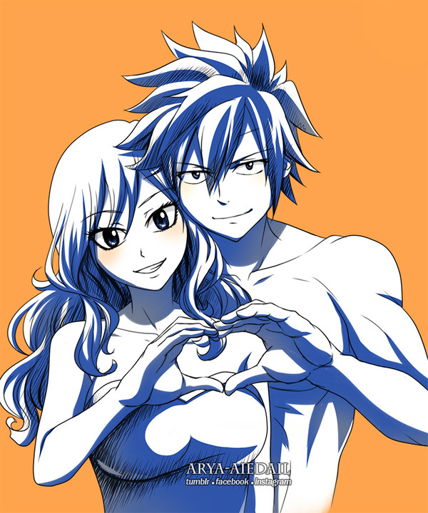 Gruvia Day 2018