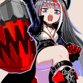 アズレン手書き