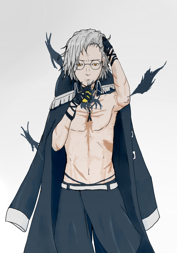 セクシーアベンジャー（FGO