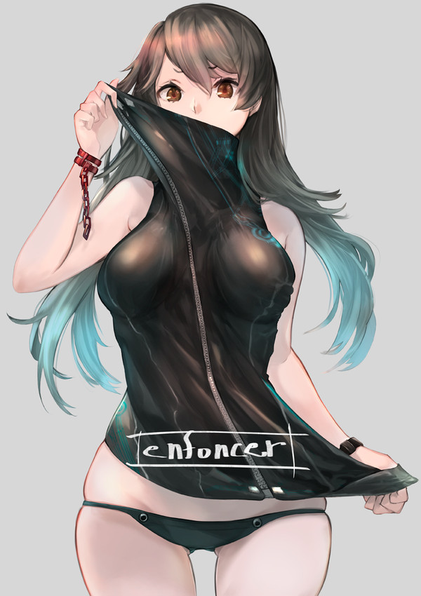 enfoncer