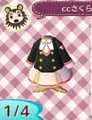とび森 マイデザイン