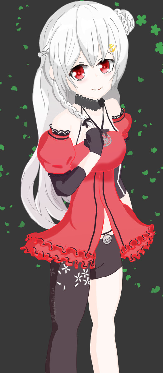 紅い電脳雀士夜桜たま