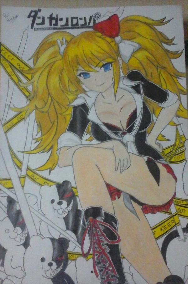 Junko Enoshima-Dangarompa