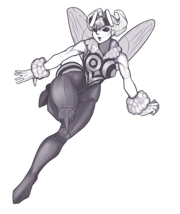 Q-Bee