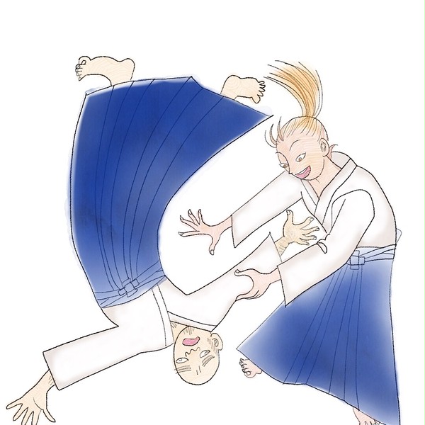 合気道