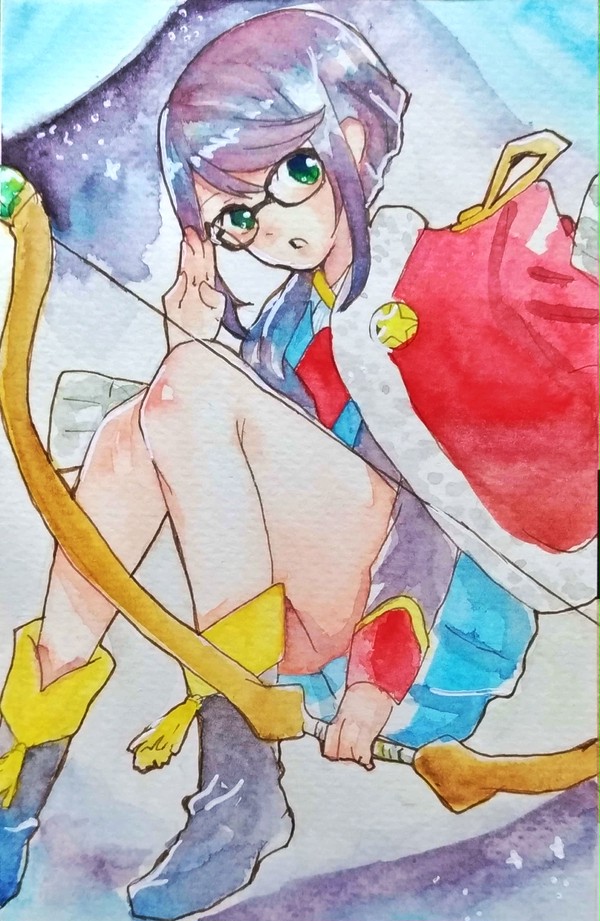 掴んでみせます自分星