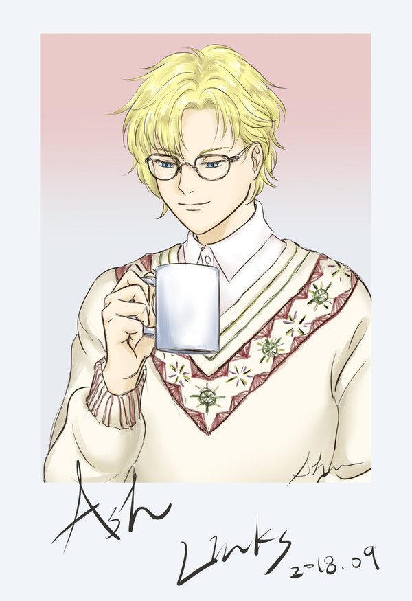 ［Doodle/BANANA FISH］