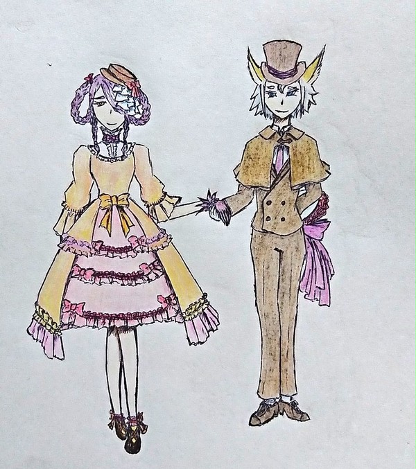 創作まとめ
