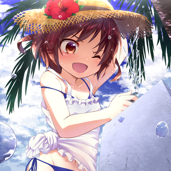 初秋雷ちゃん