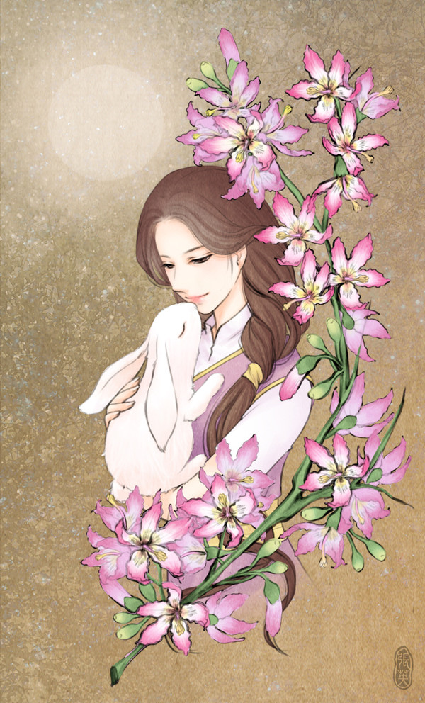 林月如
