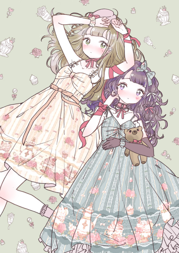 《 ✠ Meat Tea ✠ 》