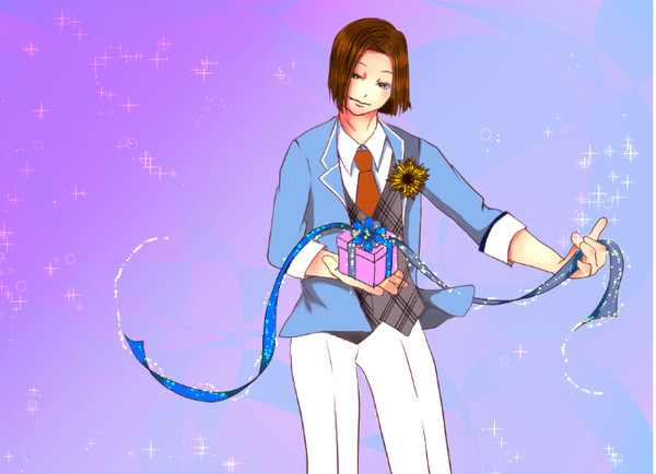 ハピサマ滝さん