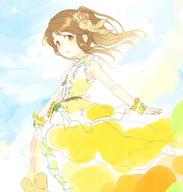ツイッター(藍子ちゃん)