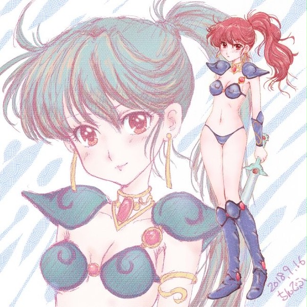 幻夢戦記レダ