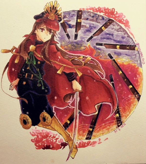 第六天魔王さん。